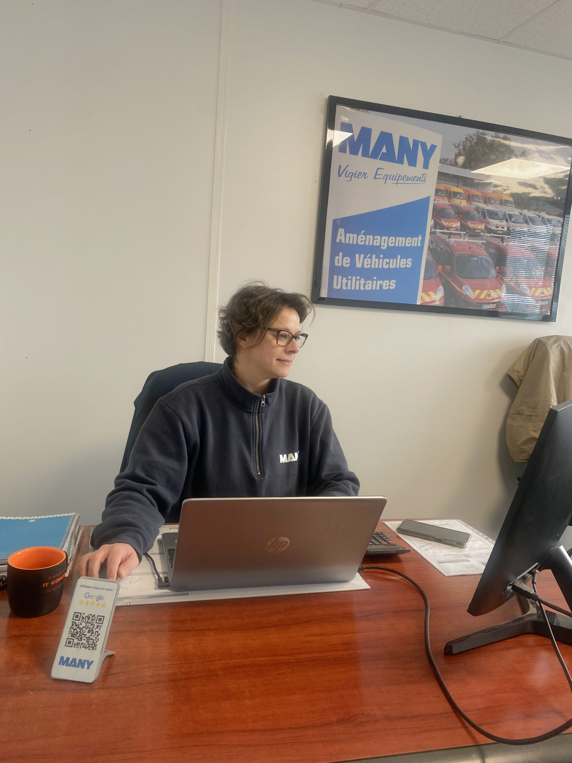 Pôle Commerce MANY — conseil et accompagnement client