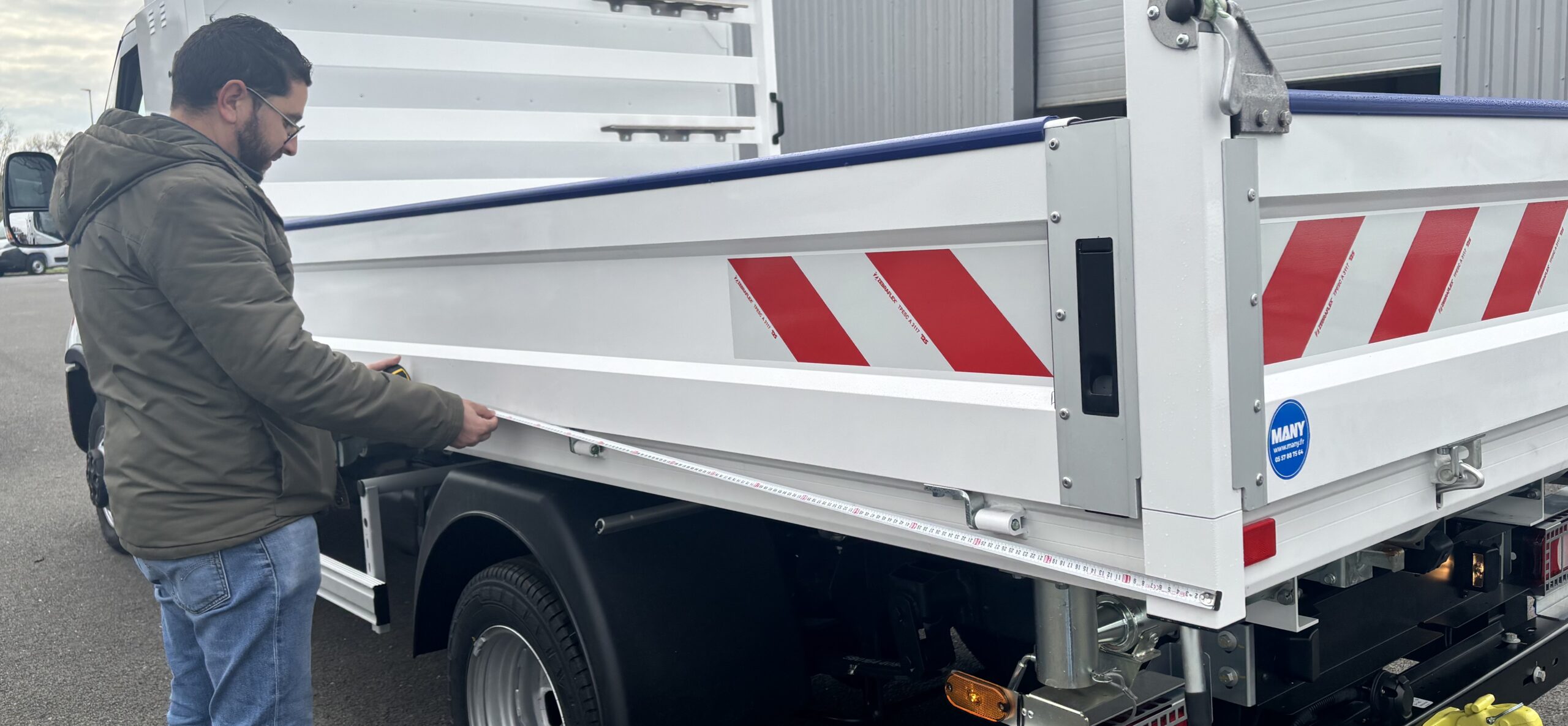 Pôle Qualité & Homologation MANY — conformité UTAC