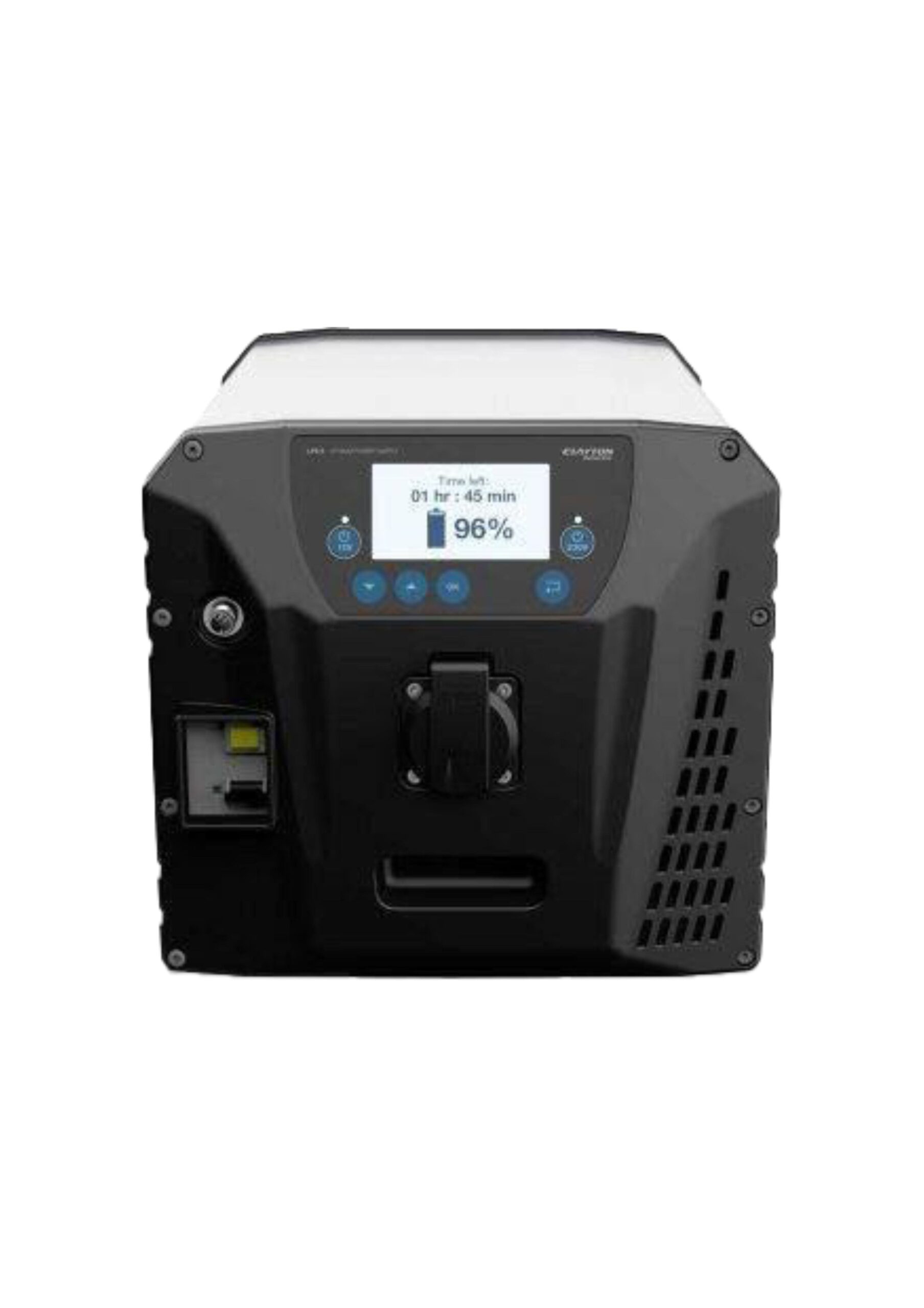 Coffret Énergie Clayton Lithium 12V, 2500W, 100Ah MANY