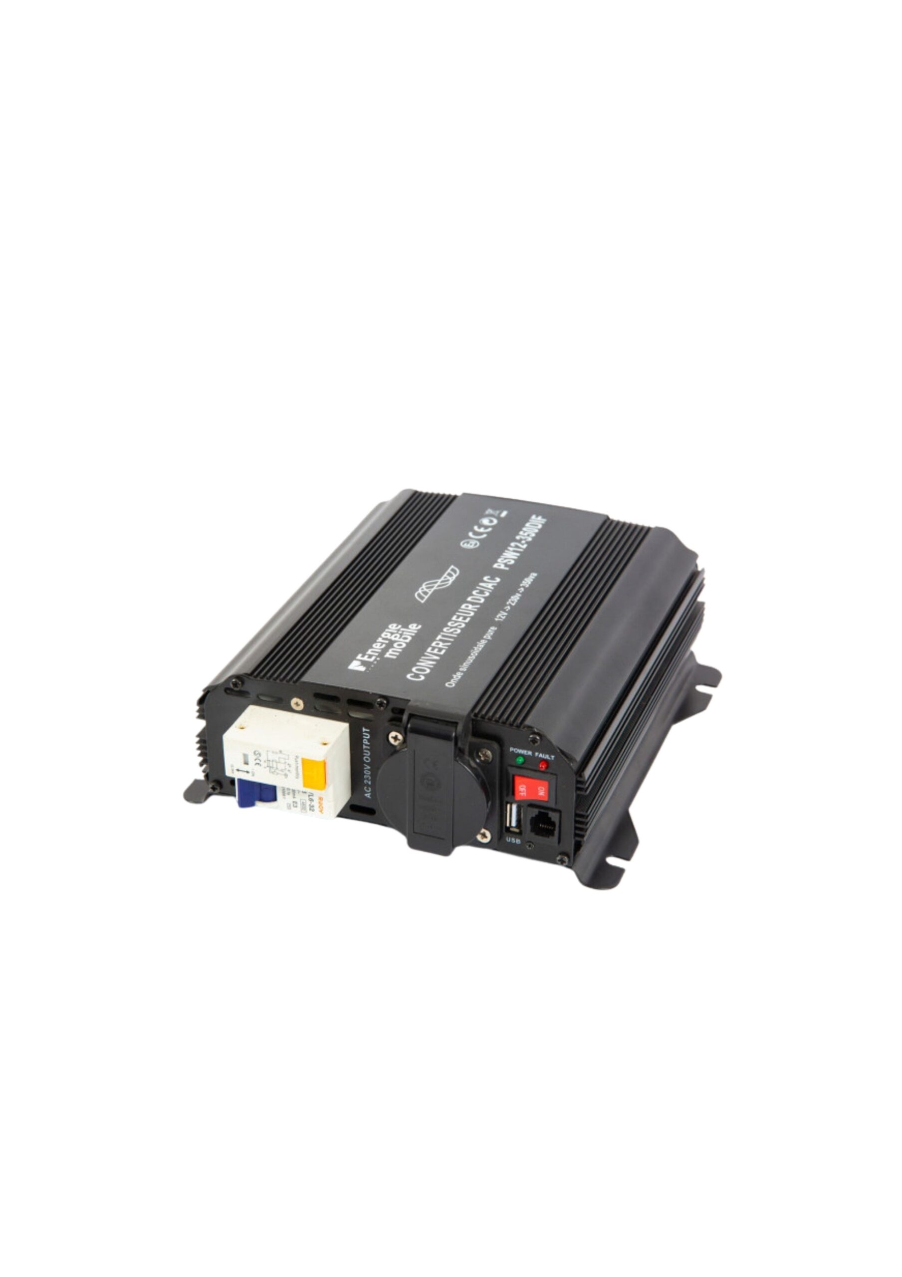 Convertisseur 350W Direct Batterie MANY