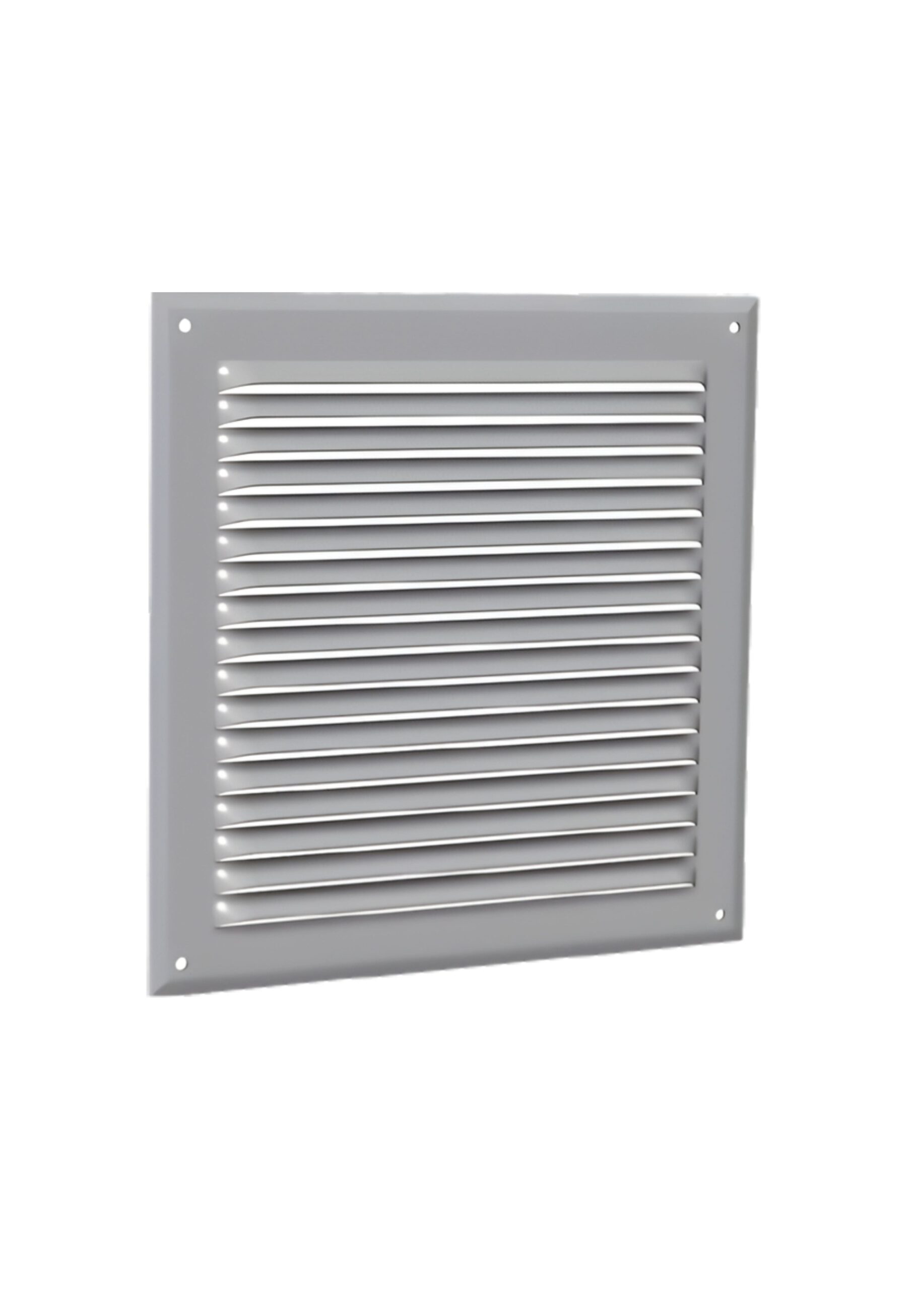 Grilles d'Aération Aluminium (haute et basse) MANY