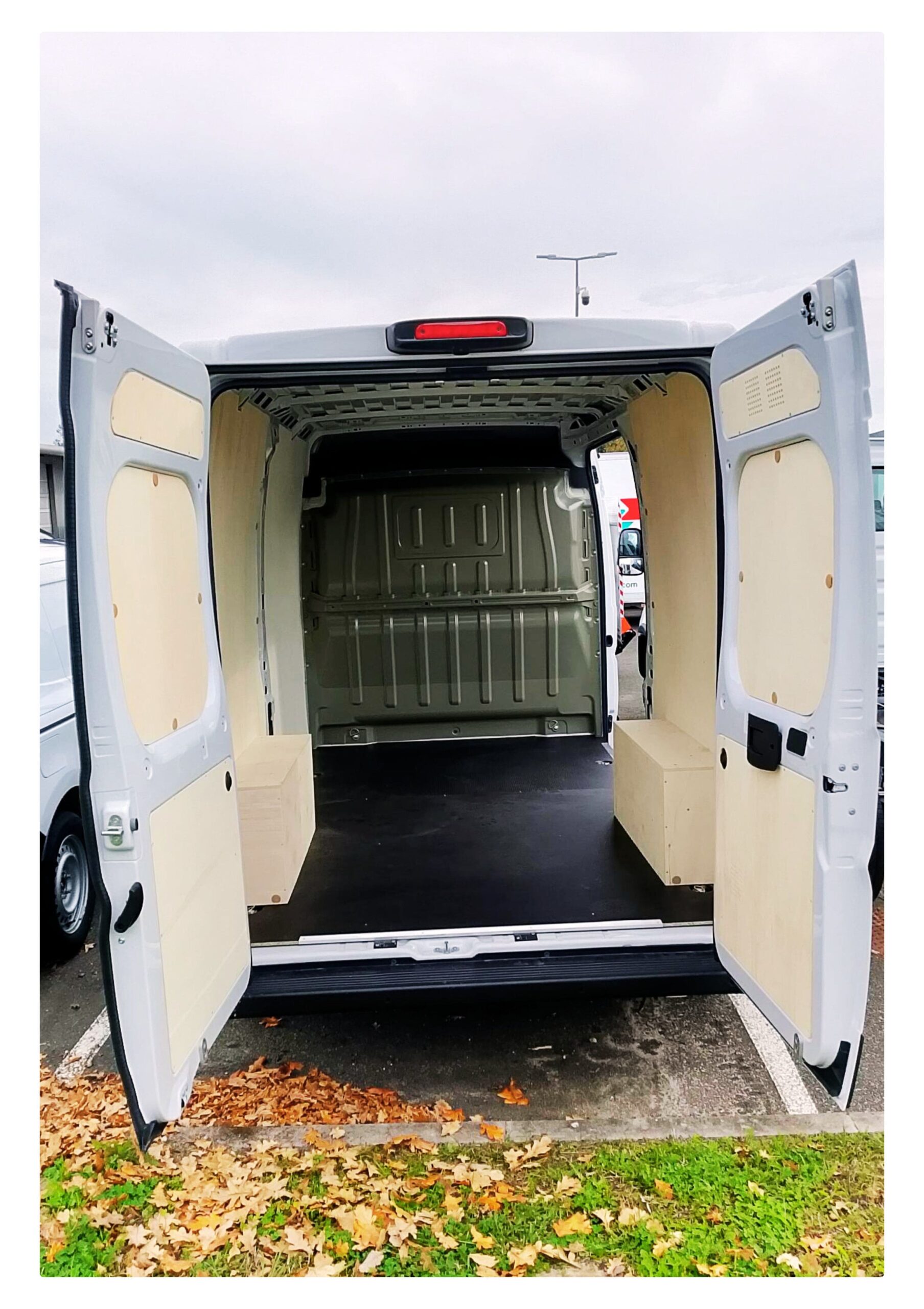 Kit Protection Bois, Plancher Antidérapant MANY