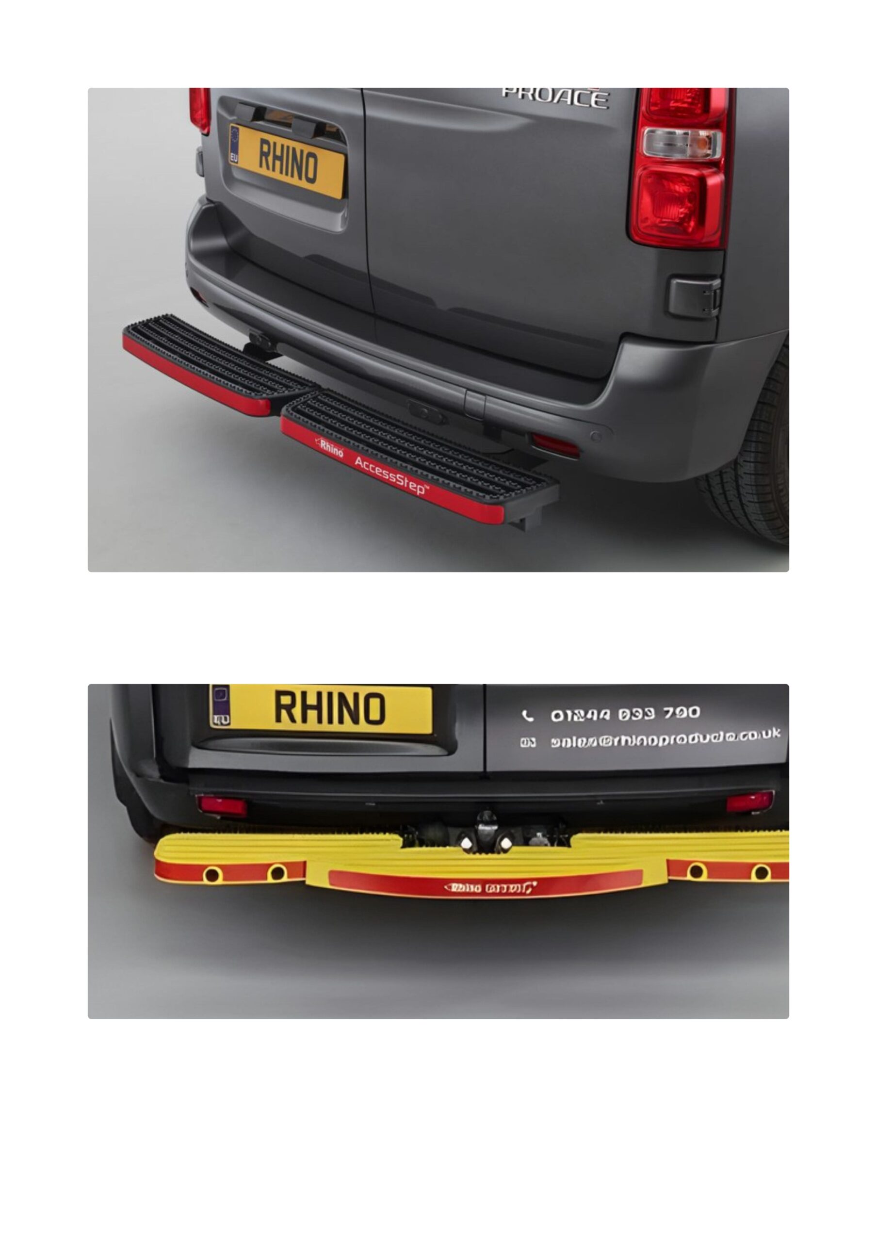 Marchepied Rhino MANY