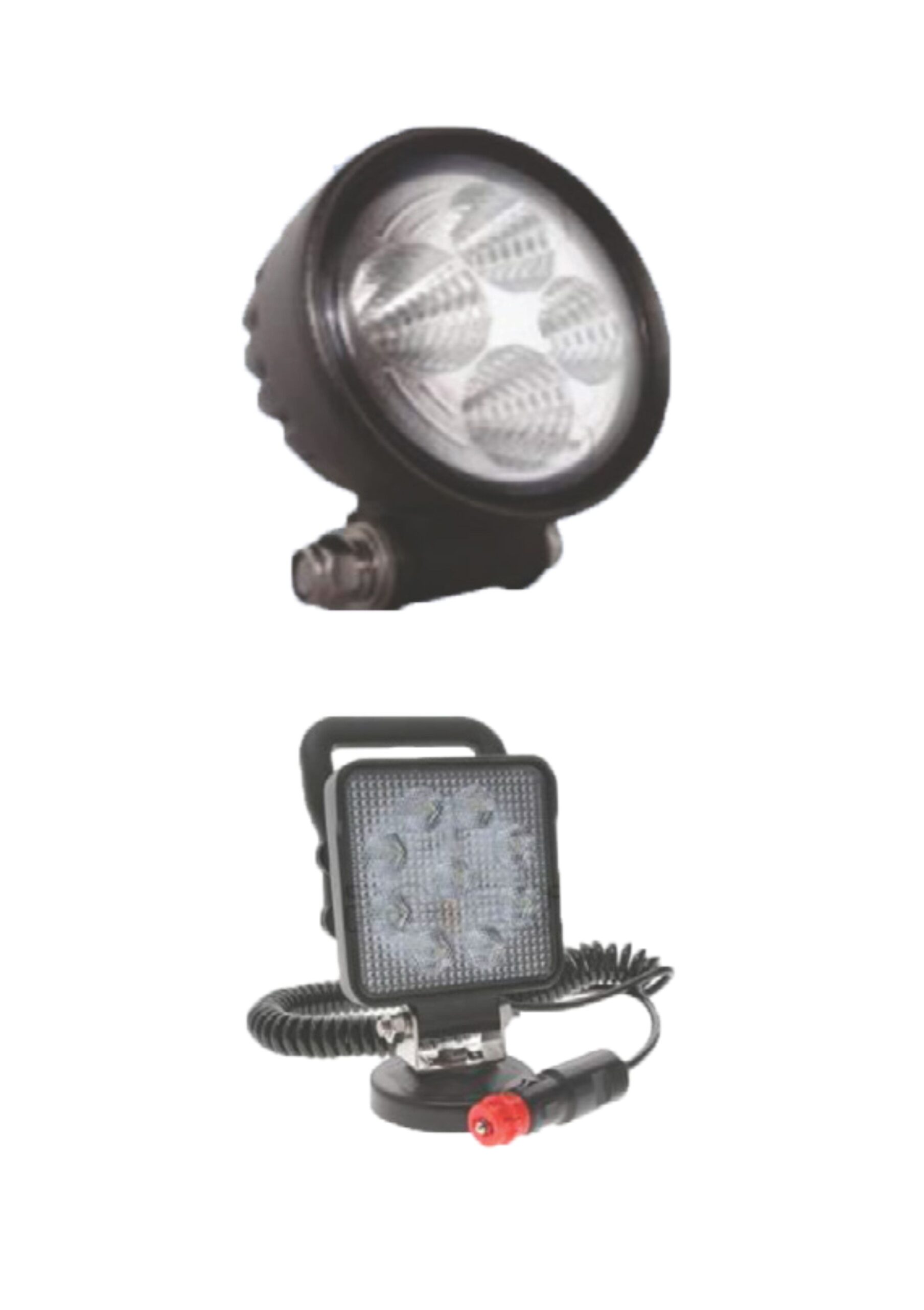 Phare de Travail LEDs MANY