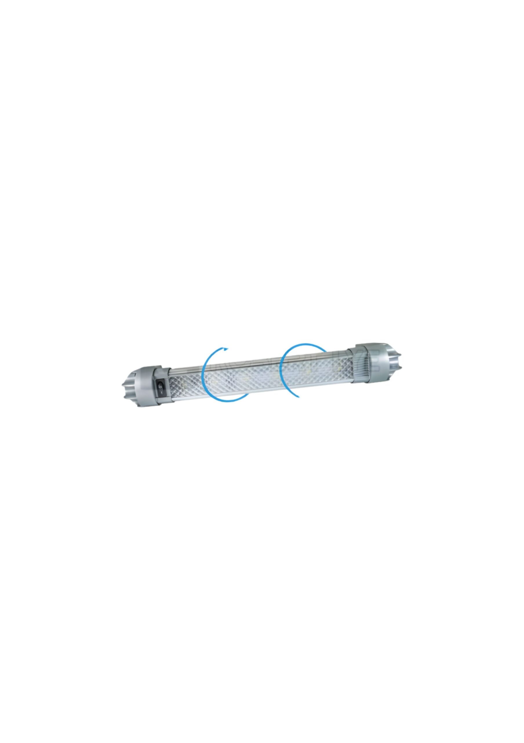 Plafonnier LEDs Orientable avec Interrupteur MANY