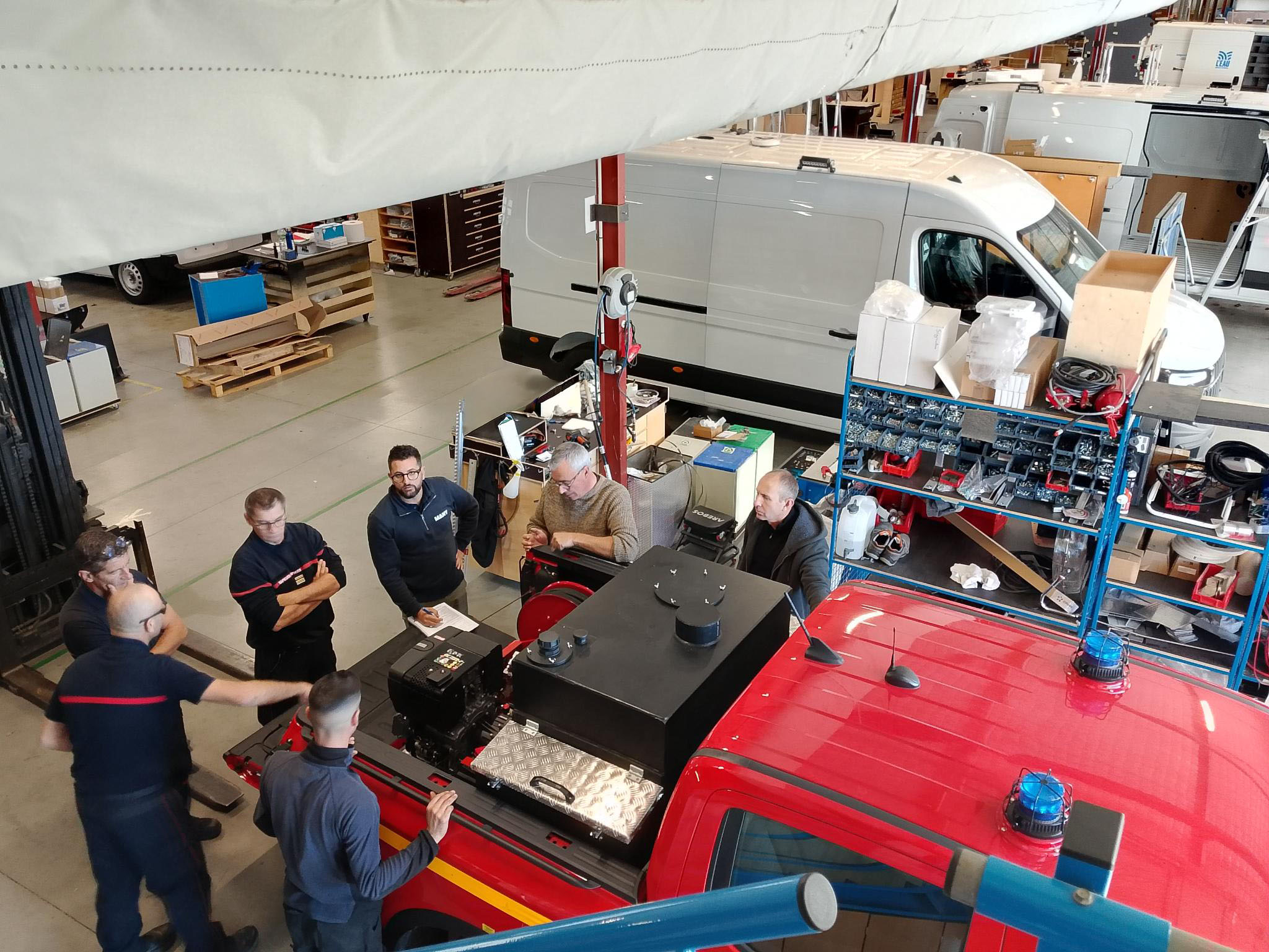 SDIS VISTE DE CADRAGE