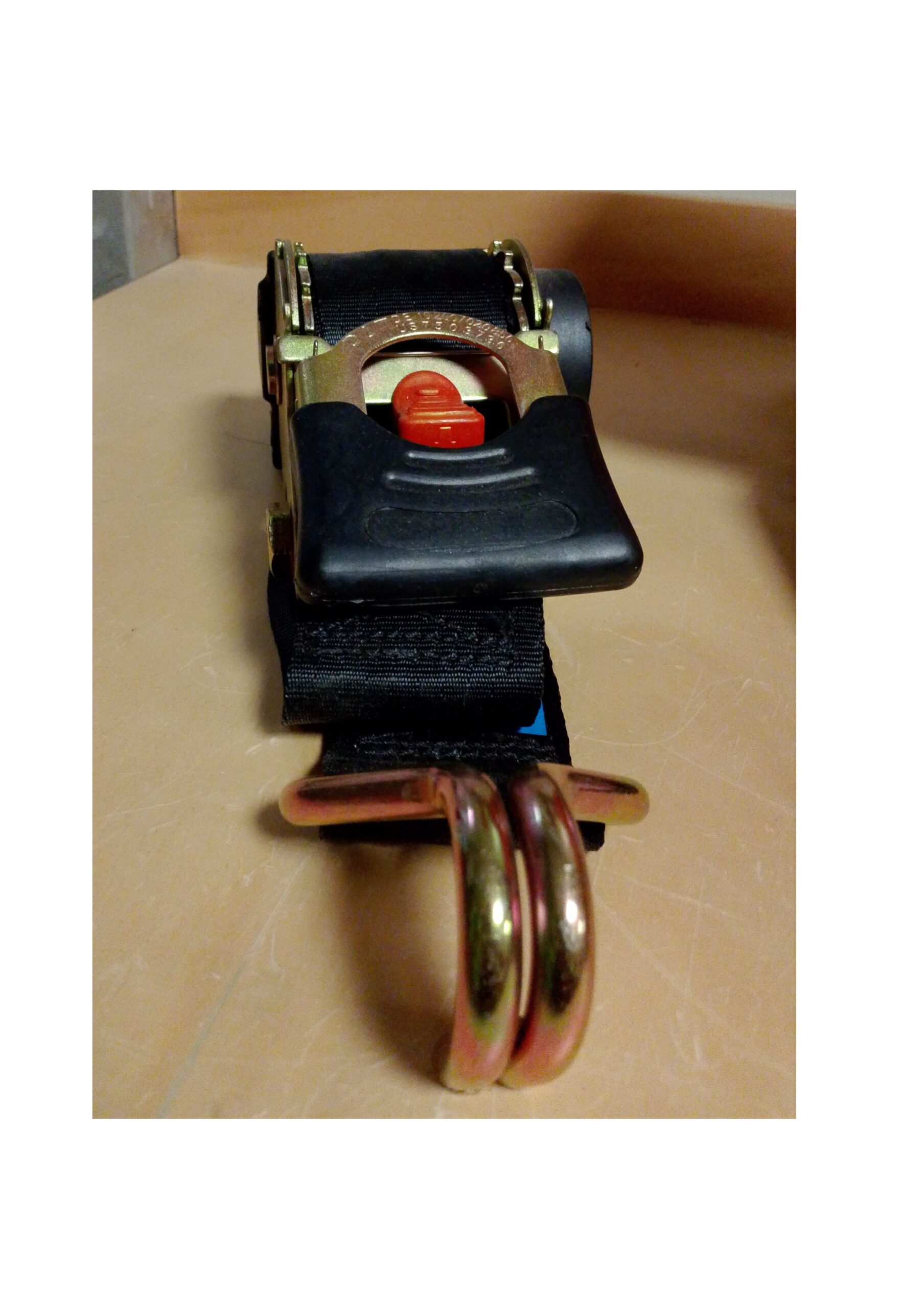 Sangle Enrouleur Automatique L=1,8m, Rail Classique MANY