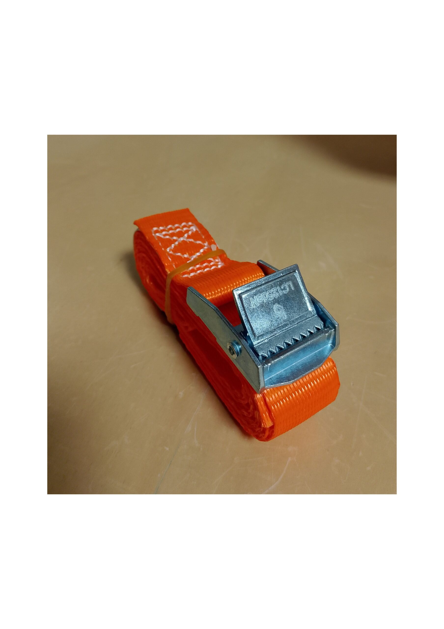 Sangle Enrouleur Automatique L=2,7m, Rail Aéro MANY