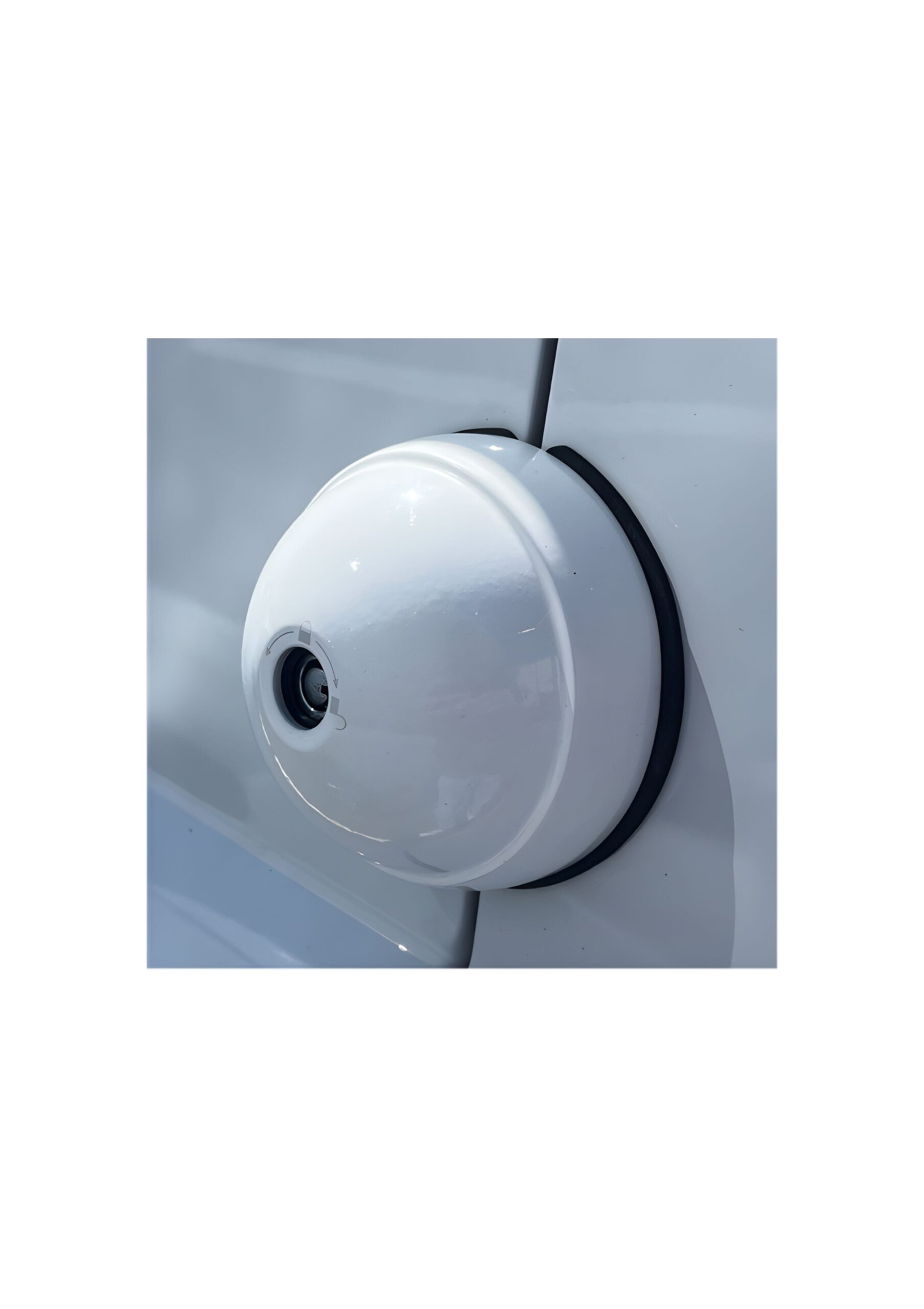 Serrure Renforcée 1 Point, Porte Latérale et Portes Arrières MANY