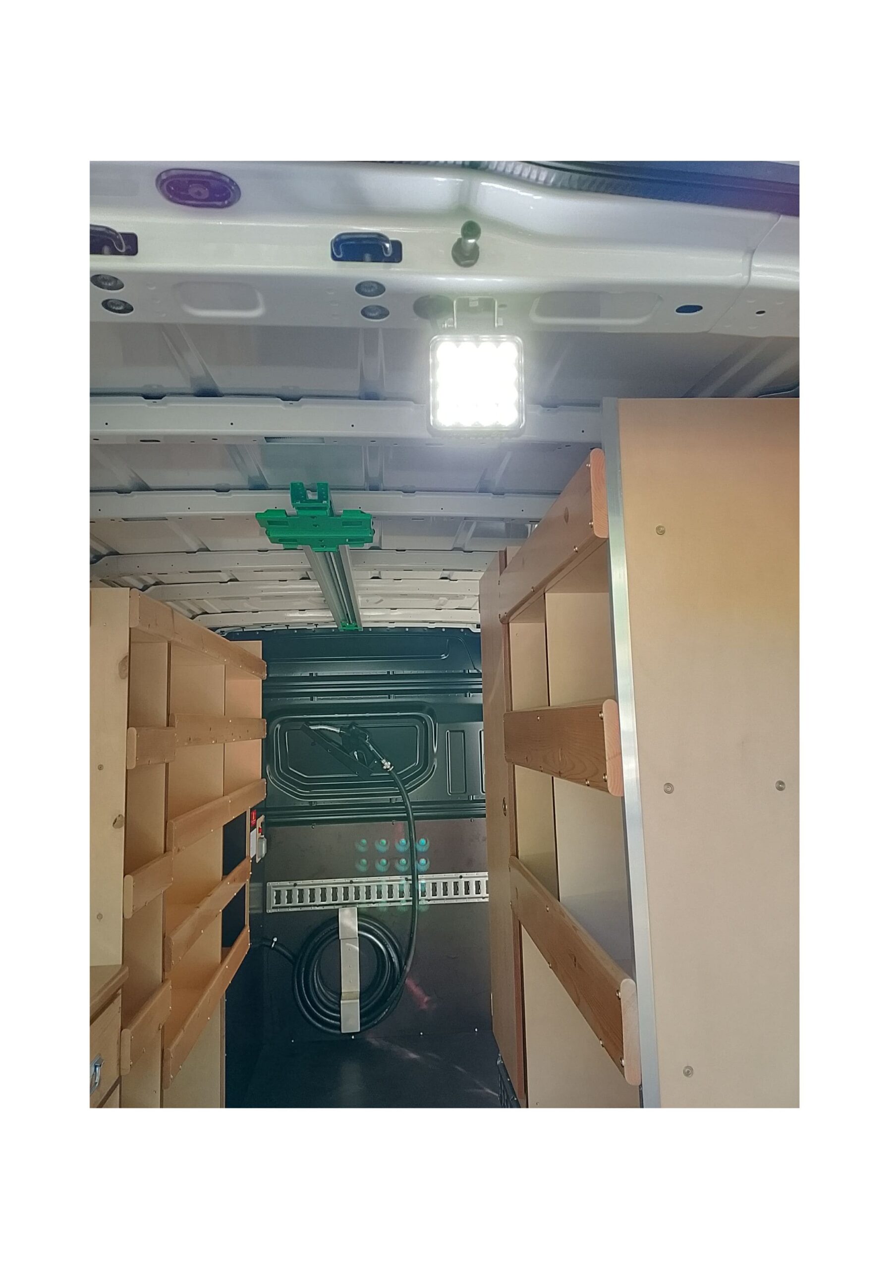 Phare de Travail LEDs MANY